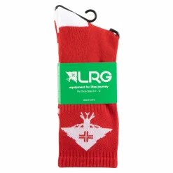 Outlet Calcetines Con Diseno De Arbol Hombres Medias