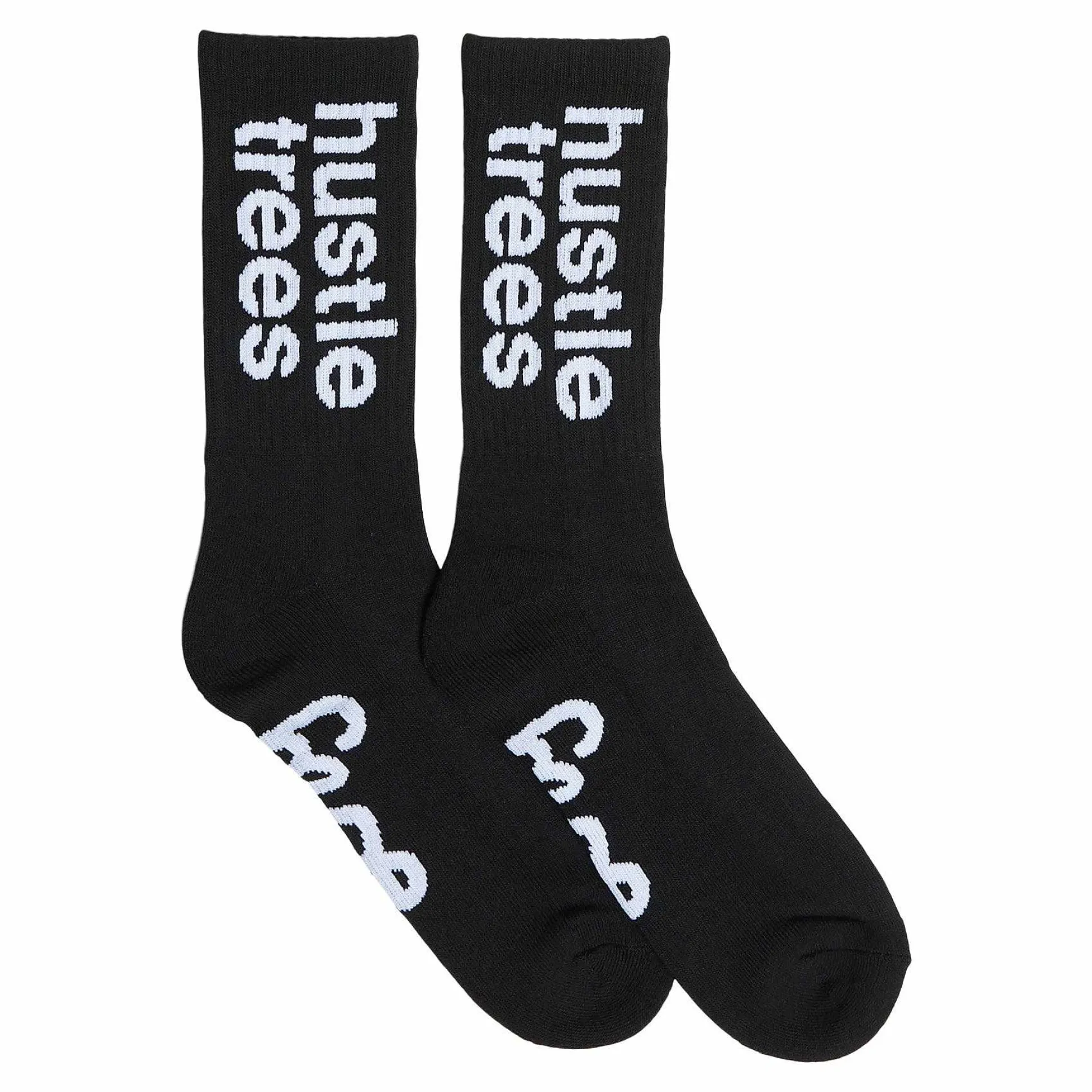 Store Calcetines Hustle Trees Hombres Medias