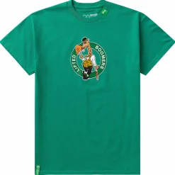 Discount Camiseta Boomers Levantada Hombres Camisetas