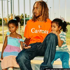 Store Camiseta Carrots X Cycle Woodmark Hombres Camisetas