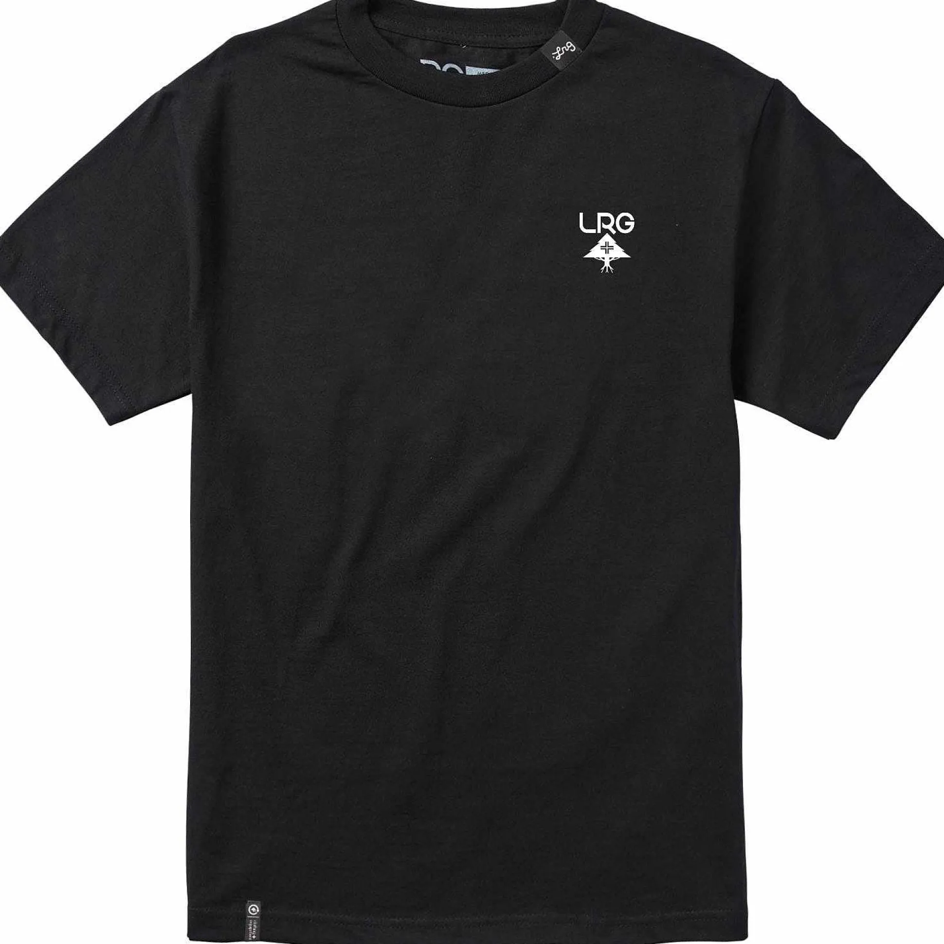 New Camiseta Con Logotipo Plus Hombres Camisetas