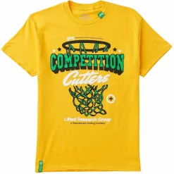 Clearance Camiseta Cortadores De Competicion Hombres Camisetas