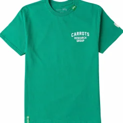 Best Sale Camiseta Del Grupo De Investigacion Carrots X Hombres Camisetas