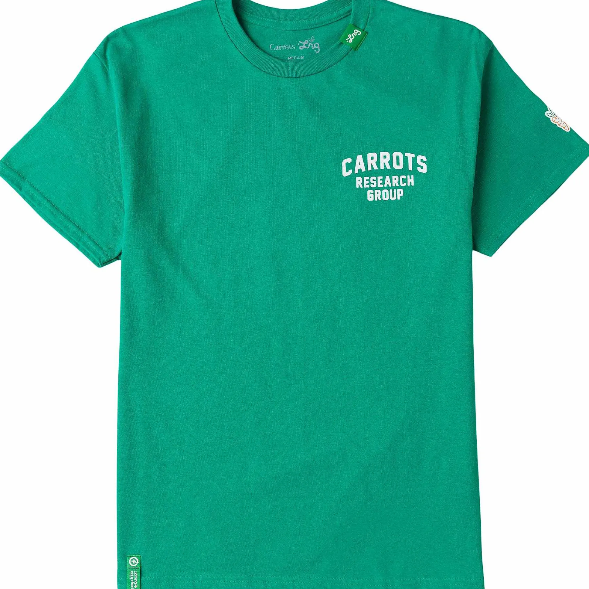 Best Sale Camiseta Del Grupo De Investigacion Carrots X Hombres Camisetas