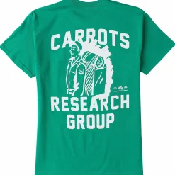 Best Sale Camiseta Del Grupo De Investigacion Carrots X Hombres Camisetas