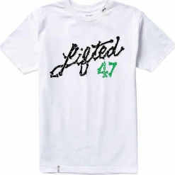 Sale Camiseta Marucci X Lifted Bones Hombres Camisetas