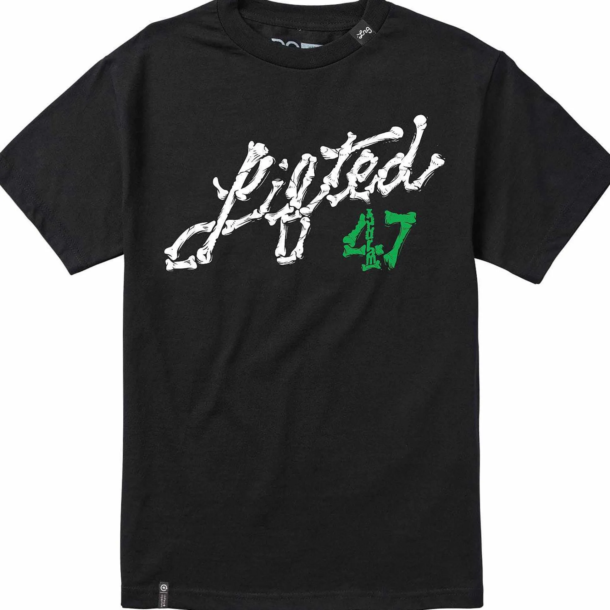 Best Sale Camiseta Marucci X Lifted Bones Hombres Camisetas