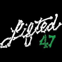 Best Sale Camiseta Marucci X Lifted Bones Hombres Camisetas