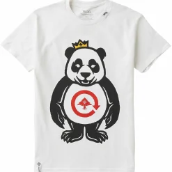 Discount Camiseta Panda Maker Hombres Camisetas