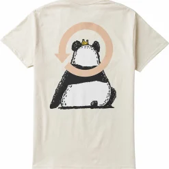 Flash Sale Camiseta Rey Arbol Panda Hombres Camisetas