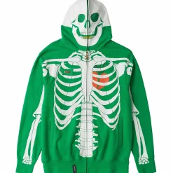 Clearance Carrots X Dead Serious Sudadera Con Capucha Y Cremallera Hombres Sudaderas Con Capucha Y Sudaderas