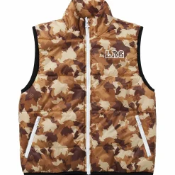 Hot Chaleco Reversible De Preparacion Universitaria Hombres Ropa De Calle