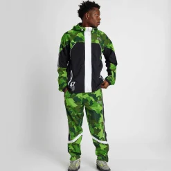 Cheap Chaqueta Cortavientos Con Capucha De Arce Mas Alta Hombres Ropa De Calle