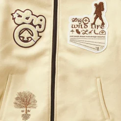Cheap Chaqueta De Lana Elephant Bay Hombres Ropa De Calle