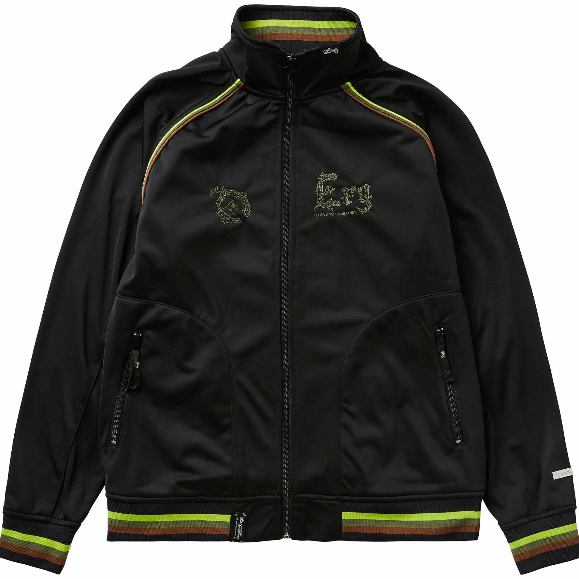 Clearance Chaqueta Deportiva Con Textura Verdadera Hombres Ropa De Calle