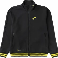 Hot Chaqueta Deportiva Wu Tang X Wu Is For Kids Hombres Ropa De Calle