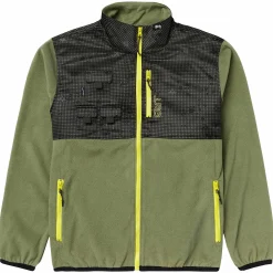Cheap Chaqueta Polar Future Station Hombres Ropa De Calle