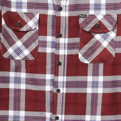 Outlet Franela Con Forro De Sherpa De Faction Hombres Ropa De Calle