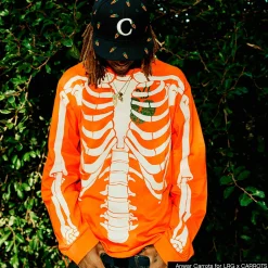 Cheap Jersey De Manga Larga Carrots X Serious Hombres Tapas