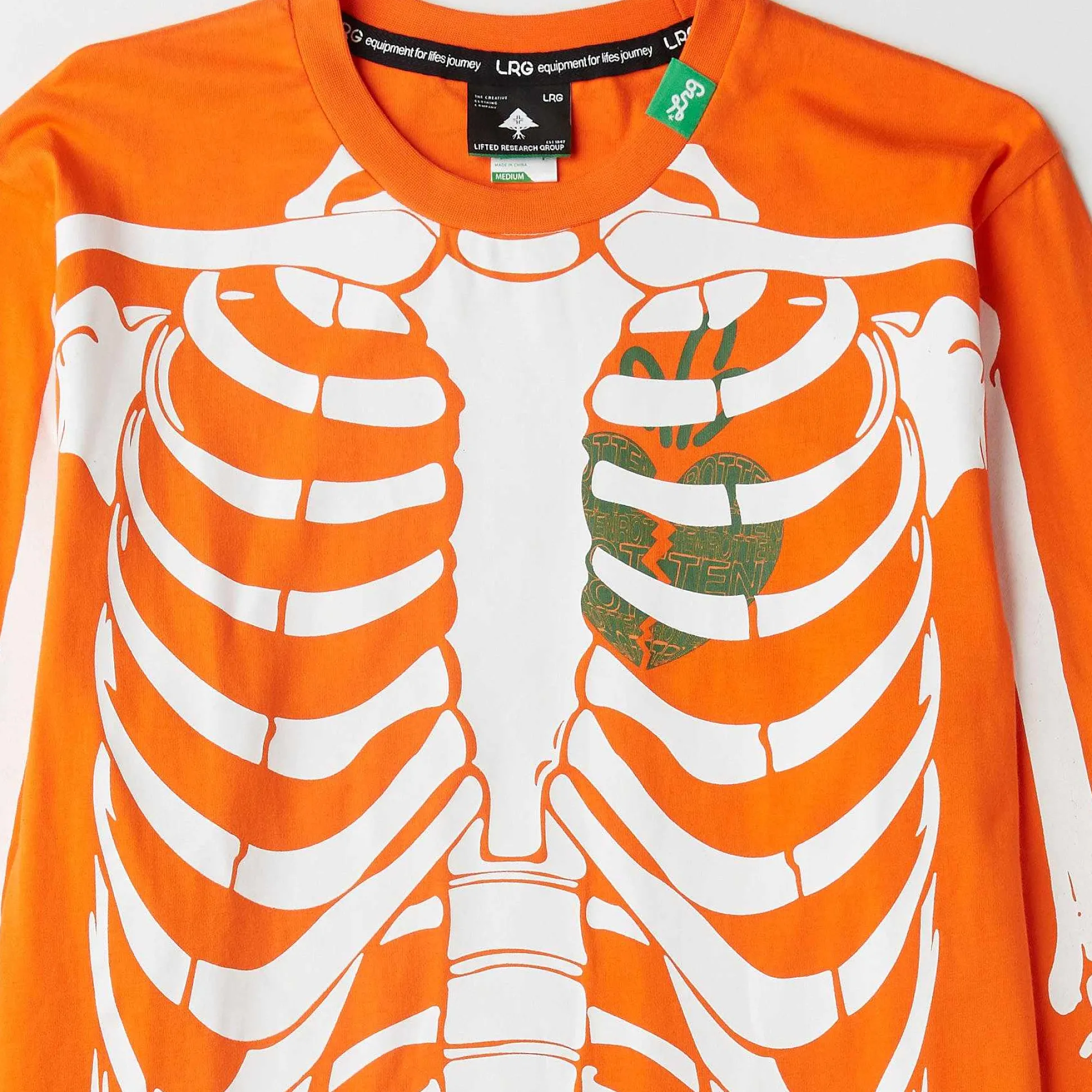 Cheap Jersey De Manga Larga Carrots X Serious Hombres Tapas