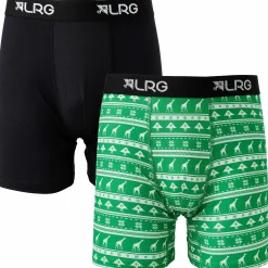 Shop Pack De 2 Calzoncillos Tipo Boxer Navidenos Hombres Vacaciones 23