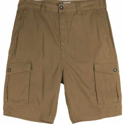 Outlet Pantalones Cortos Cargo Rc Hombres Bermudas