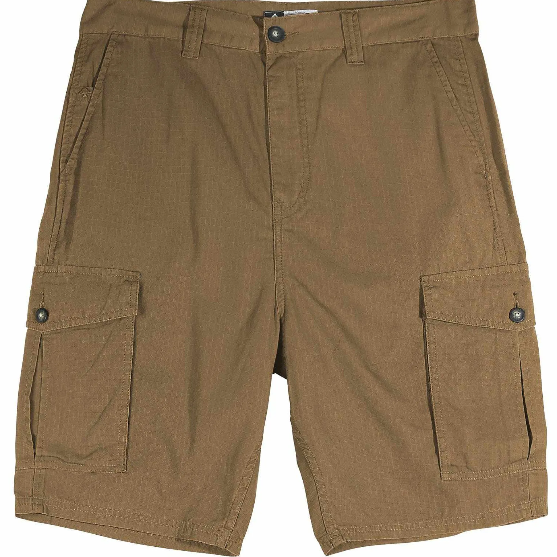 Outlet Pantalones Cortos Cargo Rc Hombres Bermudas