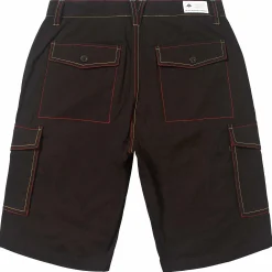 Outlet Pantalones Cortos Cargo Rc Hombres Bermudas
