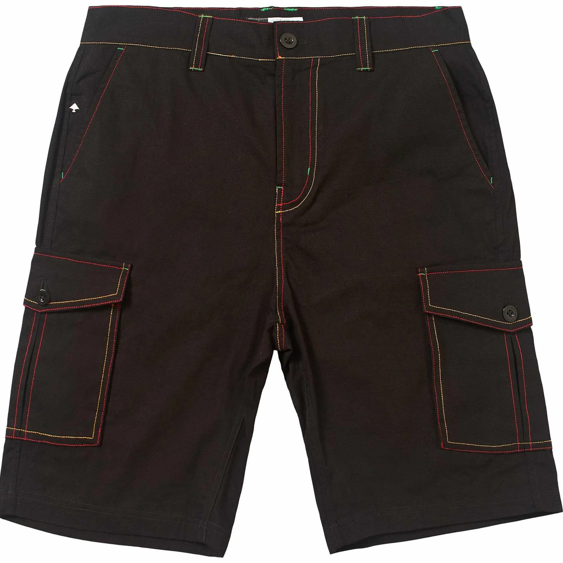 Outlet Pantalones Cortos Cargo Rc Hombres Bermudas
