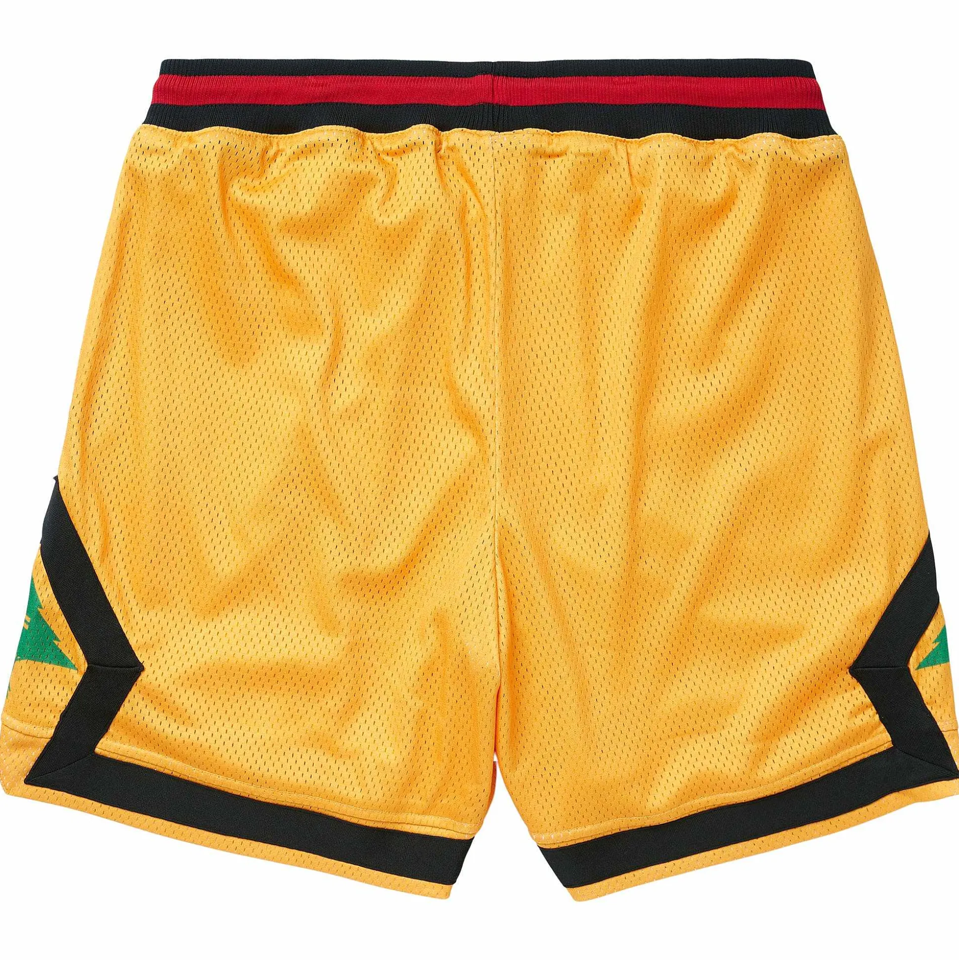 Best Sale Pantalones Cortos De Malla Original Roots Hombres Bermudas