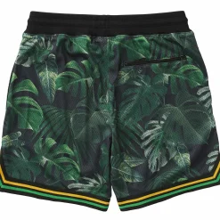 Cheap Pantalones Cortos De Malla Tropic Natural Zone Hombres Bermudas