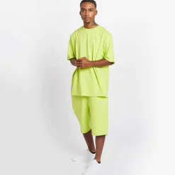 New 47 Pantalones Cortos Deportivos Hombres Bermudas