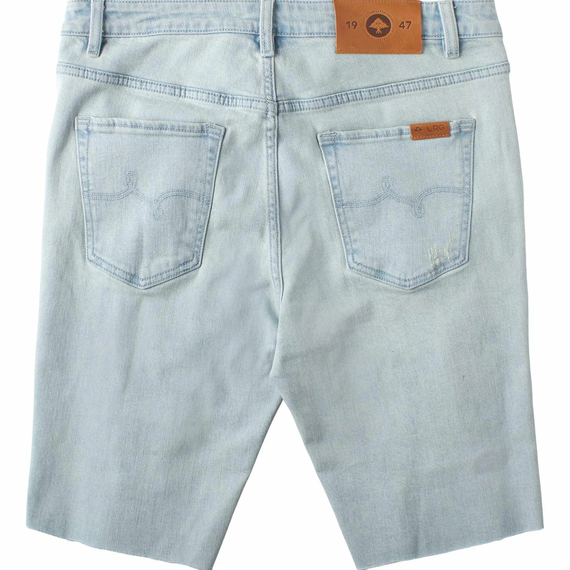 Store Pantalones Cortos Vaqueros Reaper Hombres Bermudas
