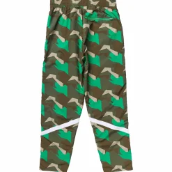 Cheap Pantalones De Chandal Con Diseno Geometrico Levantado Hombres Ropa De Calle