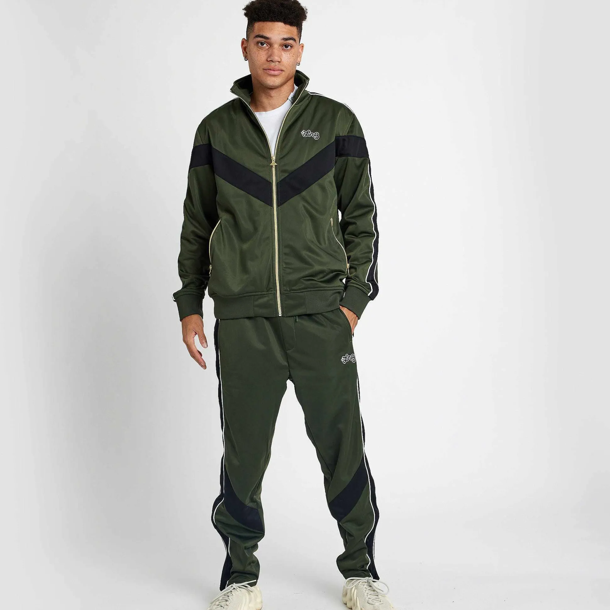 Store Pantalones Deportivos Frescos Y Profundos Hombres Ropa De Calle