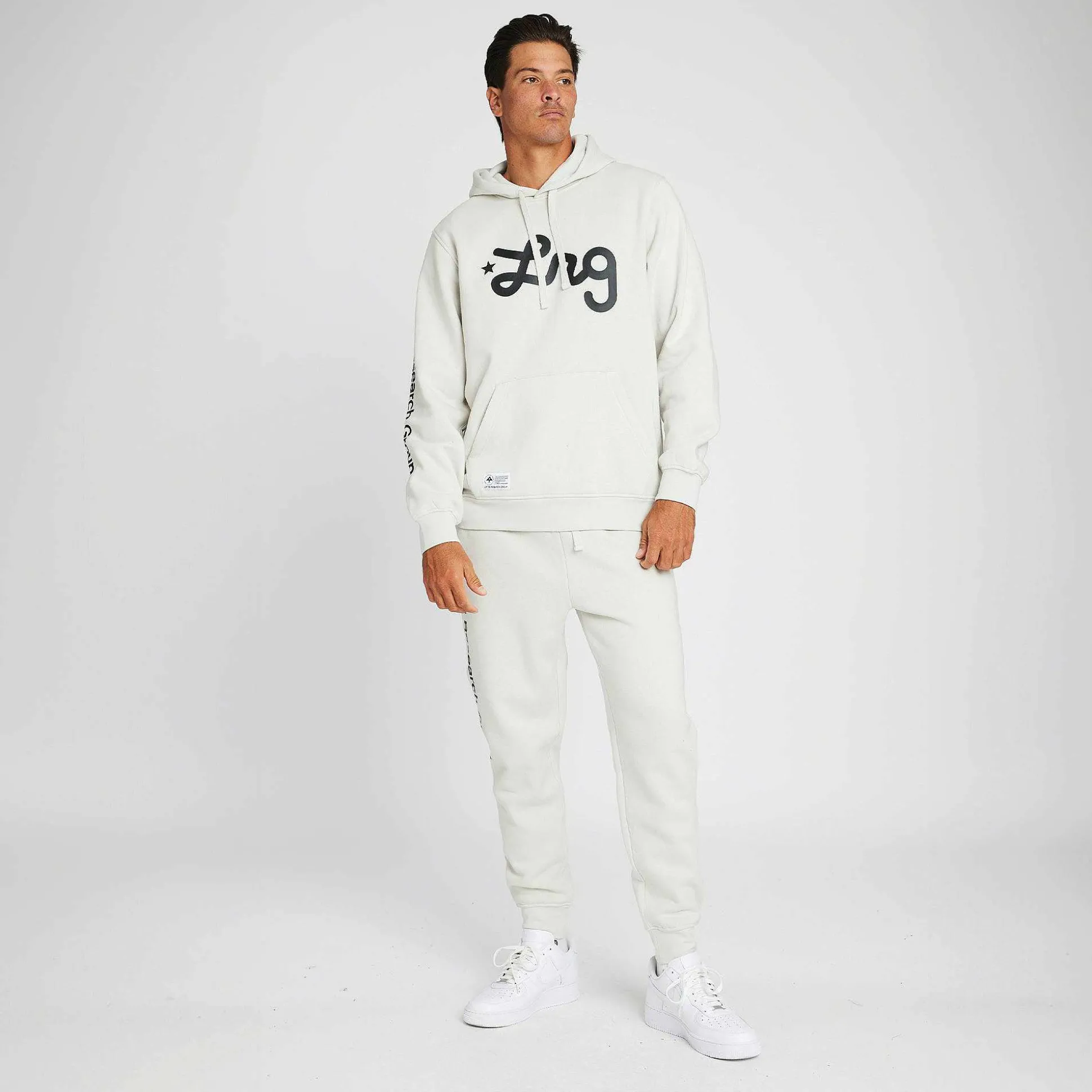 New Pantalones Deportivos Tipo Jogger Con Texto Levantado Hombres Sudaderas Con Capucha Y Sudaderas