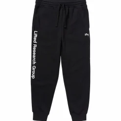 Fashion Pantalones Deportivos Tipo Jogger Con Texto Levantado Hombres Sudaderas Con Capucha Y Sudaderas