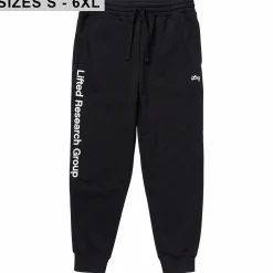 Fashion Pantalones Deportivos Tipo Jogger Con Texto Levantado Hombres Sudaderas Con Capucha Y Sudaderas