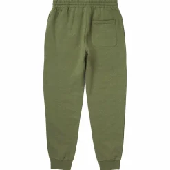 Shop Pantalones Deportivos Tipo Jogger Con Texto Levantado Hombres Sudaderas Con Capucha Y Sudaderas