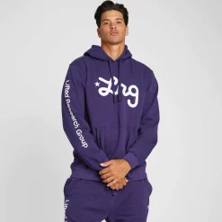 Flash Sale Script Levantado Sudadera Con Capucha Hombres Sudaderas Con Capucha Y Sudaderas