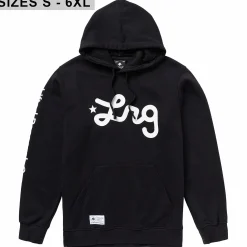 Fashion Script Levantado Sudadera Con Capucha Hombres Sudaderas Con Capucha Y Sudaderas