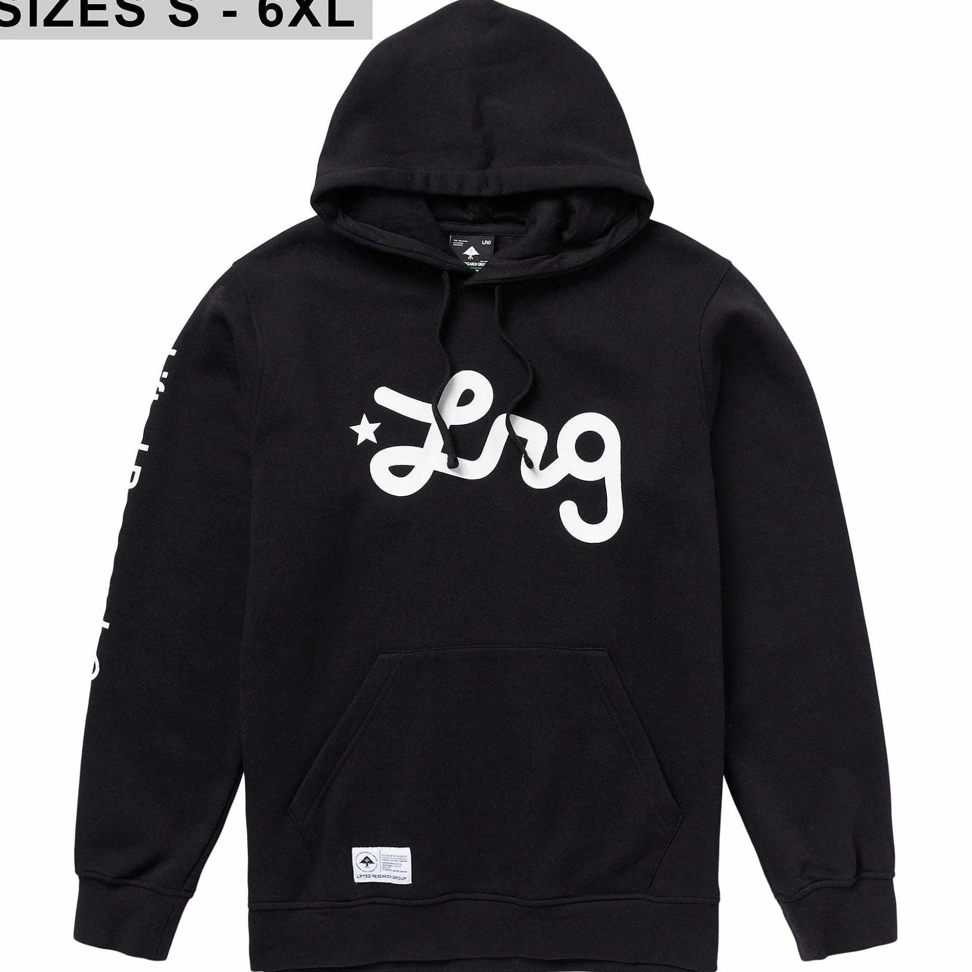 Fashion Script Levantado Sudadera Con Capucha Hombres Sudaderas Con Capucha Y Sudaderas