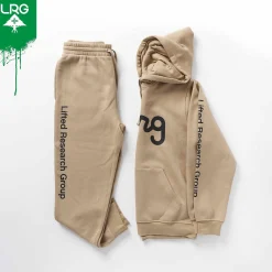 Fashion Script Levantado Sudadera Con Capucha Hombres Sudaderas Con Capucha Y Sudaderas