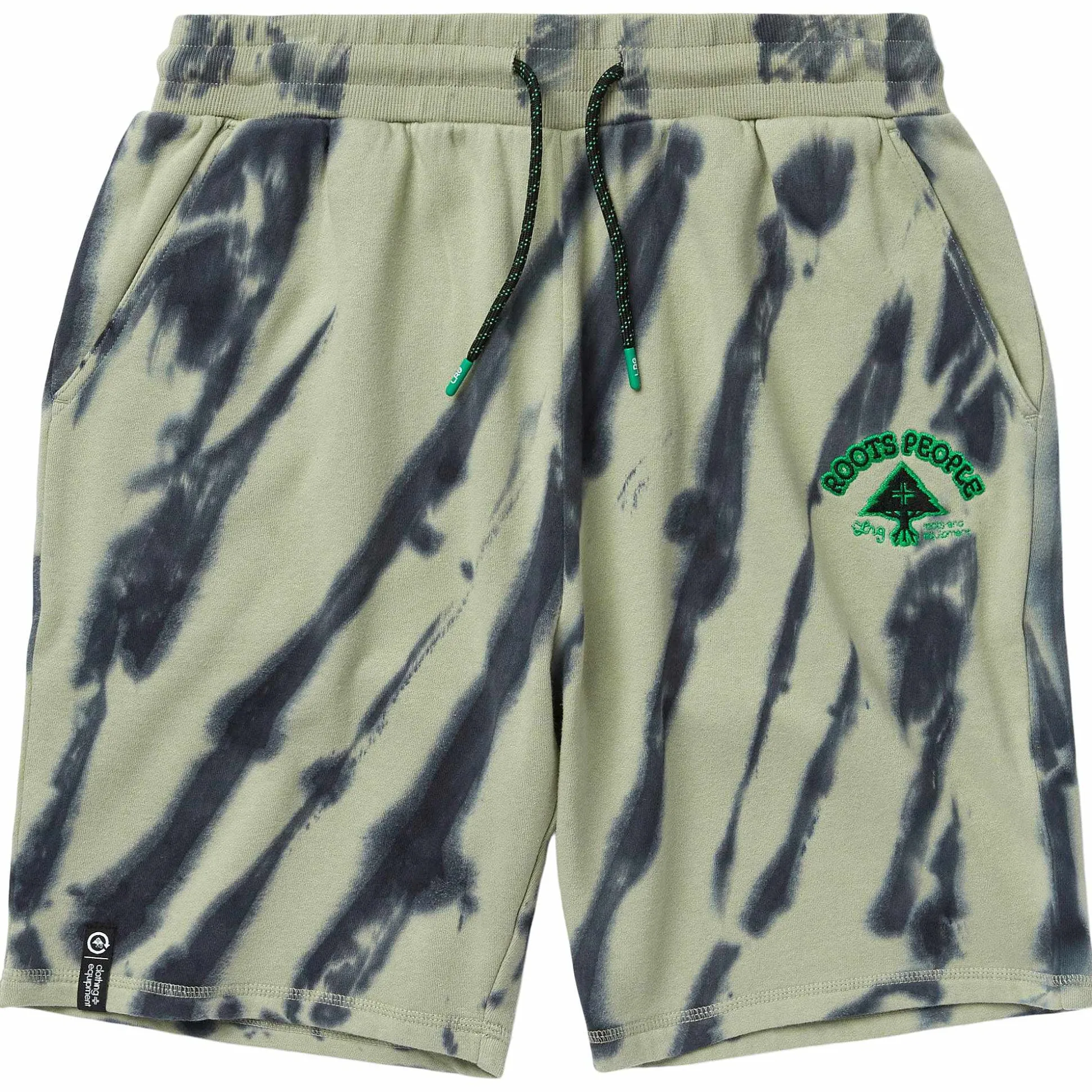 Discount Shorts Polares Roots People Hombres Bermudas