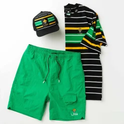 Outlet Shorts Tejidos Hombres Bermudas