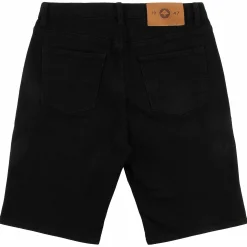 Store Shorts Vaqueros Rectos Verdaderos Hombres Bermudas