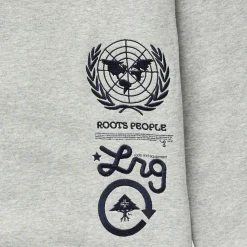 Outlet Sudadera Con Capucha Grass Roots Hombres Sudaderas Con Capucha Y Sudaderas