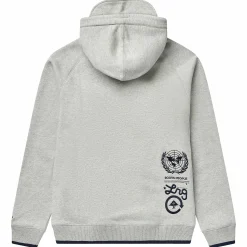 Outlet Sudadera Con Capucha Grass Roots Hombres Sudaderas Con Capucha Y Sudaderas