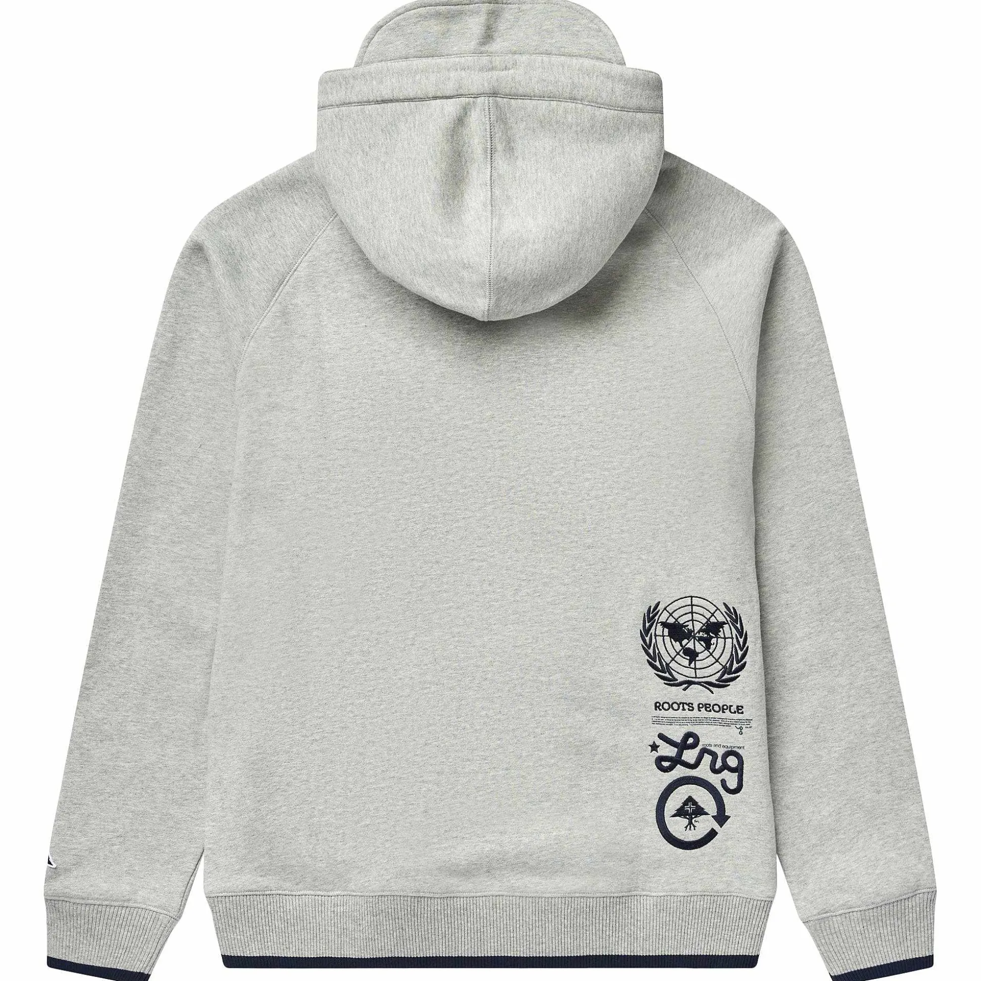Outlet Sudadera Con Capucha Grass Roots Hombres Sudaderas Con Capucha Y Sudaderas