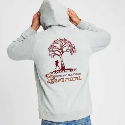 Flash Sale 147 Sudadera Con Capucha Y Cremallera Totalmente Natural Hombres Herencia